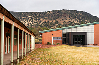 Former Big Park School campus